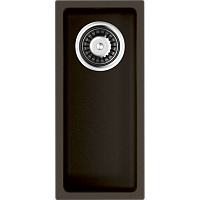 OMOIKIRI Bosen 20-U-DC Tetogranit/темный шоколад