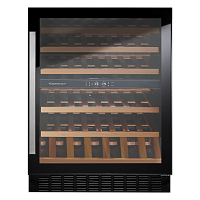 Встраиваемый винный шкаф KUPPERSBUSCH FWKU 1800.0 S1