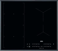 Электрическая варочная поверхность AEG IKE64471FB