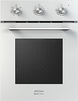 Встраиваемый электрический духовой шкаф KRONA CORRENTE 45 WH