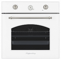 Встраиваемый электрический духовой шкаф KUPPERSBERG SR 609 W Silver