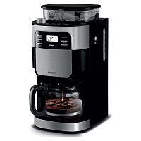 Кофемашина Sencor SCE 7000BK