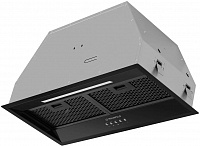 Встраиваемая вытяжка MAUNFELD VIVID 603EM черный
