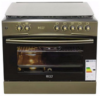 Газовая плита RICCI RGC 9040 BZ