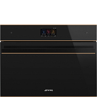 Встраиваемый электрический духовой шкаф SMEG SF4604WVCPNR