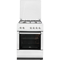 Газовая плита NORDFROST GG 6061 W