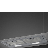 Встраиваемая вытяжка SMEG KSG70HE