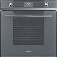 Встраиваемый электрический духовой шкаф SMEG SFP6101VS