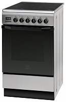 Электрическая плита Indesit I5VMH6A (X)/RU