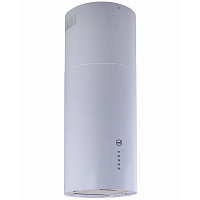 Островная вытяжка MBS AMARANTH 135 ISLAND WHITE