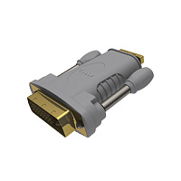BELSIS BGL1107 переходник HDMIрозетка-DVI-Dвилка