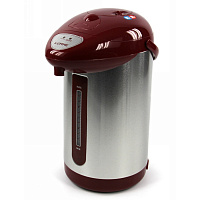 Термопот LUMME LU-3832 красный гранат