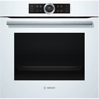 Встраиваемый электрический духовой шкаф BOSCH HBG 634BW1