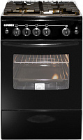 Газовая плита REEX CG-54997 eBk