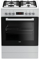 Комбинированная плита BEKO FSM 62320 GW