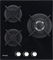 Газовая варочная панель Weissgauff HGG 451 BGh