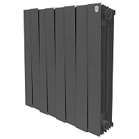 Royal Thermo PianoForte 500/Noir Sable - 8 секц.