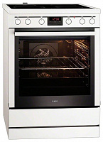 Электрическая плита AEG 4705 RVS-WN