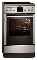 Электрическая плита AEG 47755 IQ-MN