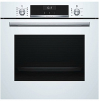 Встраиваемый электрический духовой шкаф BOSCH HBG537NW0R