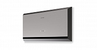 Наклонная вытяжка FABER TWICE ARIES X/BK MATT A60