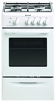 Газовая плита BRANDT KG 1050 W