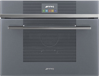 Встраиваемый электрический духовой шкаф SMEG SF4104VCS