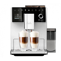 Кофемашина Melitta Caffeo CI Touch, серебристый