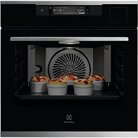 Встраиваемый электрический духовой шкаф Electrolux OKA9S31CX