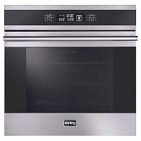 Встраиваемый электрический духовой шкаф KORTING OKB 9101 CFX