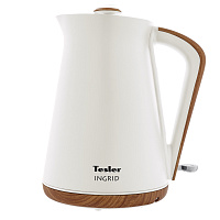 Чайник TESLER KT-1740 WHITE