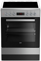 Электрическая плита BEKO FSM6 7320 DXT