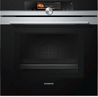 Встраиваемый электрический духовой шкаф SIEMENS HN 678G4S1