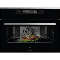 Встраиваемый электрический духовой шкаф Electrolux VKA9S21WX