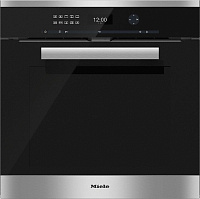 Встраиваемый электрический духовой шкаф MIELE H6461BP CLST