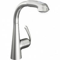 GROHE 32553SD0 Смеситель для кухни Zedra однорычажный