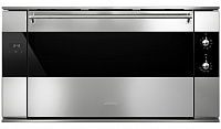 Встраиваемый электрический духовой шкаф SMEG SF9315XR