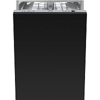 Встраиваемая посудомоечная машина 60 см SMEG STL825B-2  