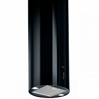 Островная вытяжка JET AIR PIPE ISLAND BL/A/43