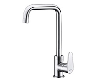 WasserKRAFT 28807 Alz Смеситель для кухни с поворотным изливом