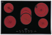 Электрическая варочная поверхность SMEG SE2773TC2