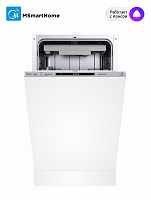 Встраиваемая посудомоечная машина Midea MID45S430i