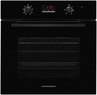 Встраиваемый электрический духовой шкаф KUPPERSBERG HM 628 Black