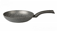 TVS Mineralia Ind Сковорода 28см,сер