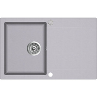 TEKA CLIVO 45 B-TQ ALUGRAUMETALLIC графит