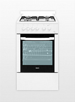Комбинированная плита BEKO FFSS 52010 GW