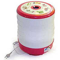 Сушилка для овощей и фруктов Спектр-Прибор Ветерок-2 600Вт 6лотков, терморегулятор