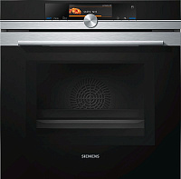 Встраиваемый электрический духовой шкаф SIEMENS HN678G4S6