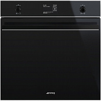Встраиваемый электрический духовой шкаф SMEG SF6603NXE