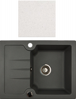 KUPPERSBERG MODENA 1B1D WHITE